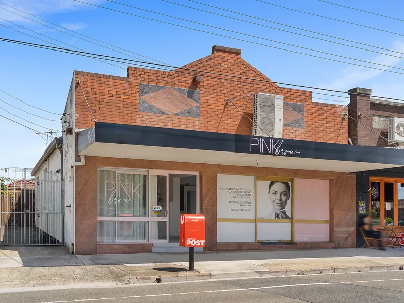 Exciting possibilities at a convenient address