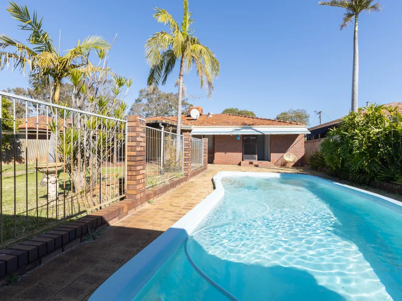 Home open cancelled! UNDER OFFER!