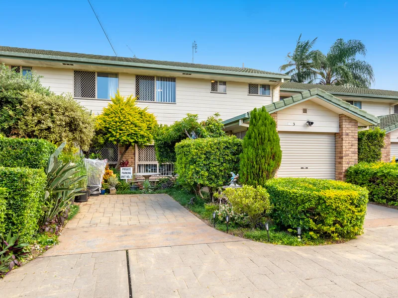 AFFORDABLE CONVENIENCE!