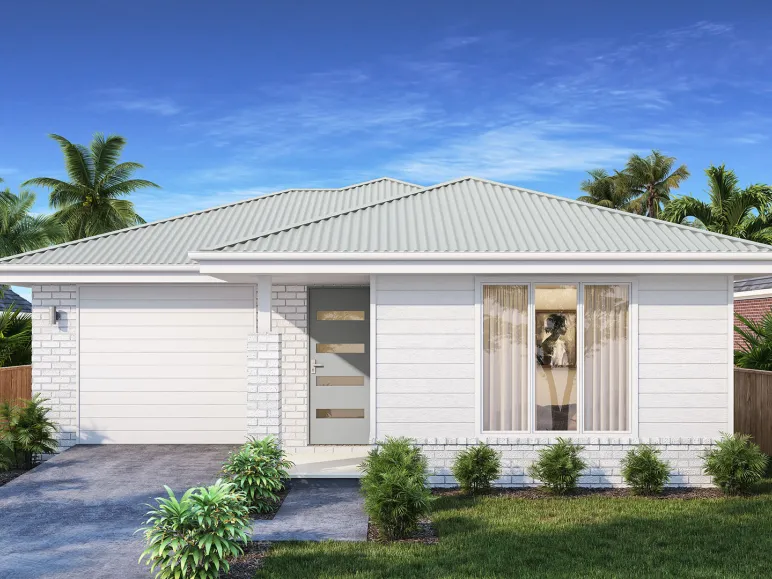 House and land package - available now