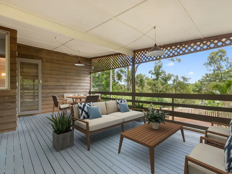 Elevated Family Home in Highly Sought-After Street