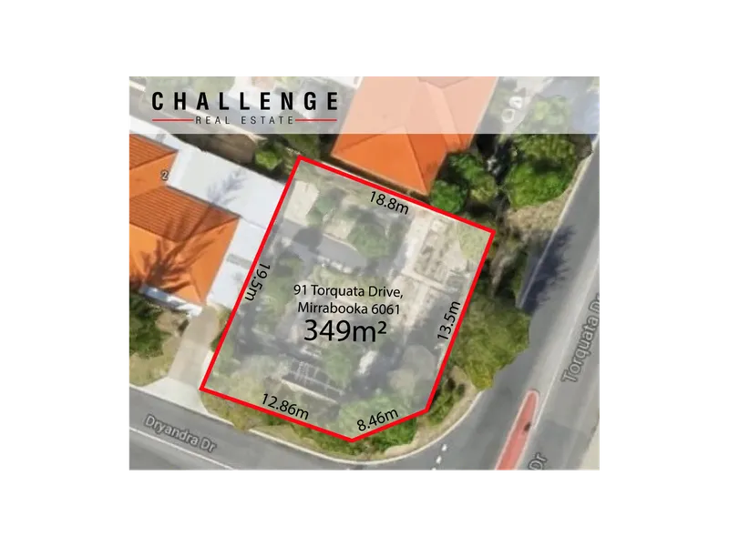 CORNER BLOCK , SOUGHT AFTER LOCATION