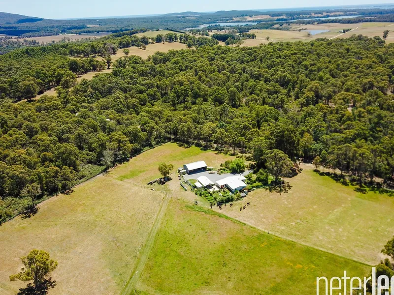 Do you desire land? Thriving land?