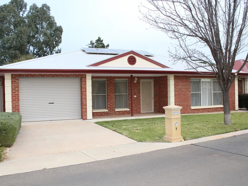 RETIREMENT LIVING AT ITS BEST - 3 x Three Bedroom Units