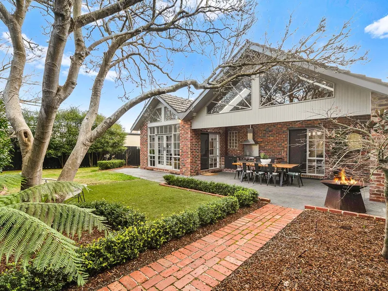 Timeless Elegance with Contemporary Flair