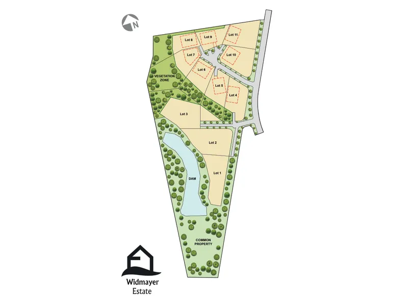 Boutique Estate – Only 11 BLOCKS!