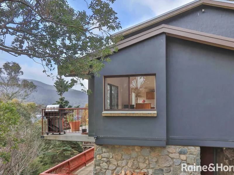 Sunny One Bedroom in Thredbo