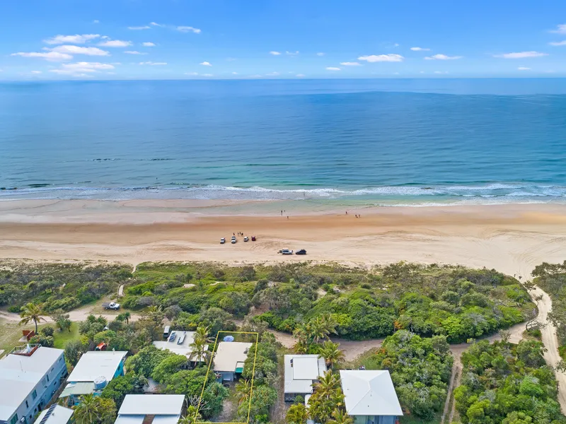 Idyllic Beachfront Haven... Simply Spectacular