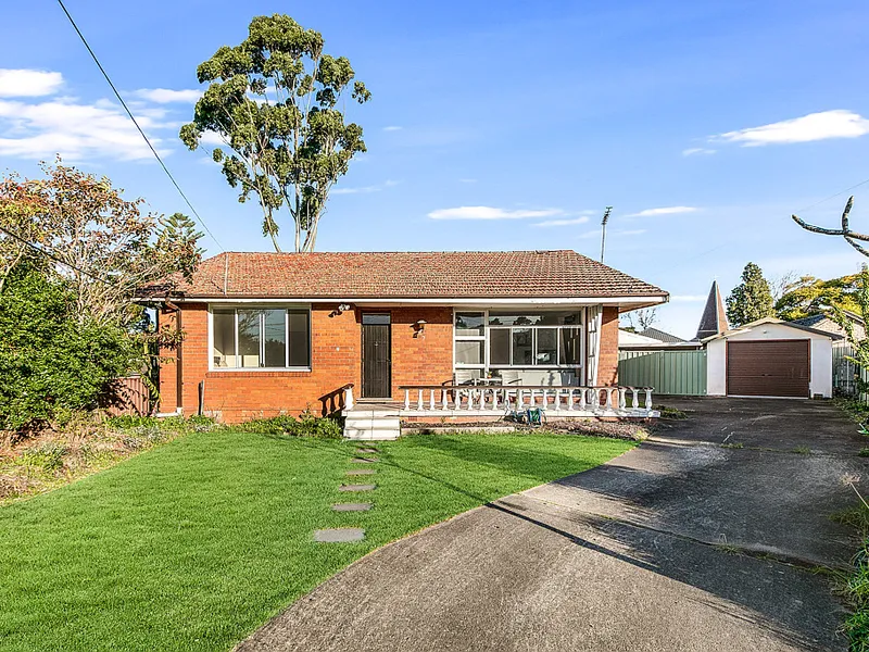594sqm of Opportunity in one of Greenacre's Most Sought after Streets