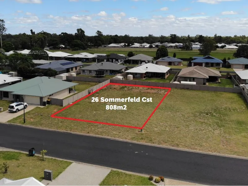 Excellent Block In Sought After Location