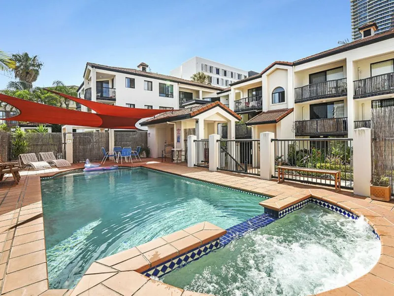 In the Heart of the CBD