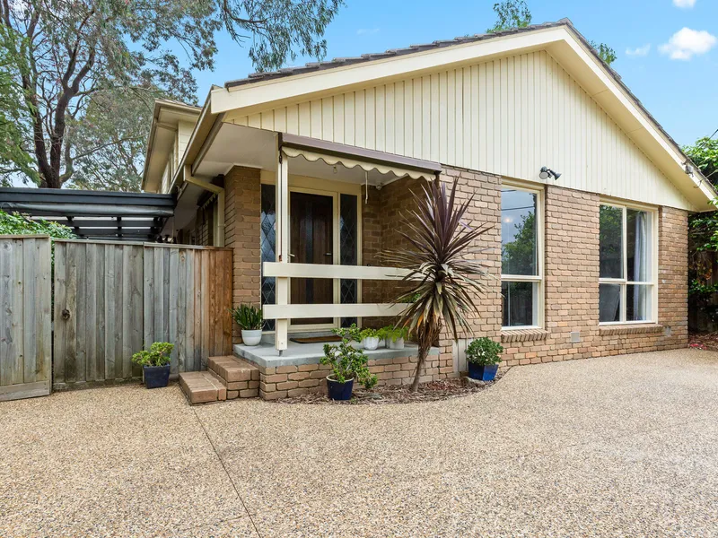 PRIVATE PARADISE WITH POOL IN THE PRIZED FHS ZONE