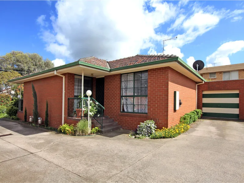 Light & Bright Unit!