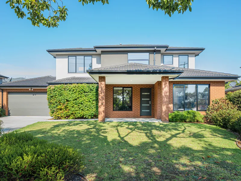 A Family Friendly Four-Bedroom Haven