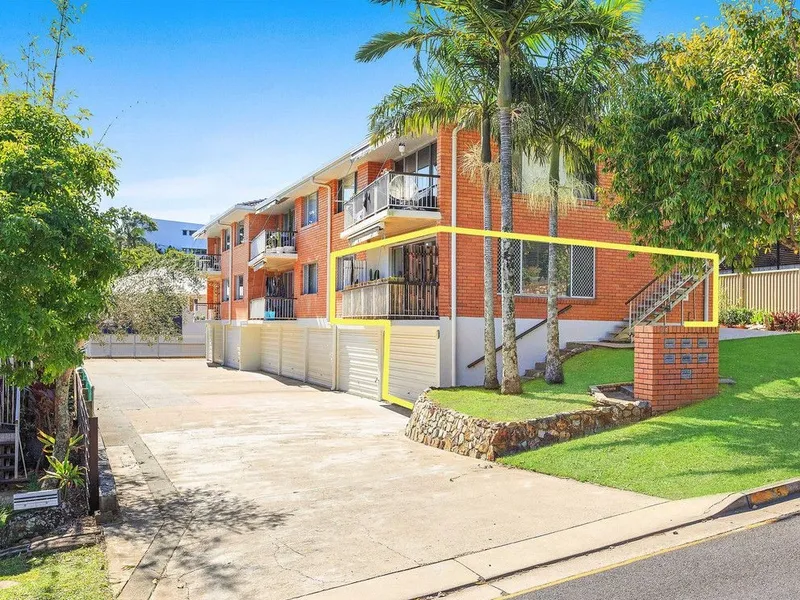 2 Bedroom Unit In the Heart of Coolangatta