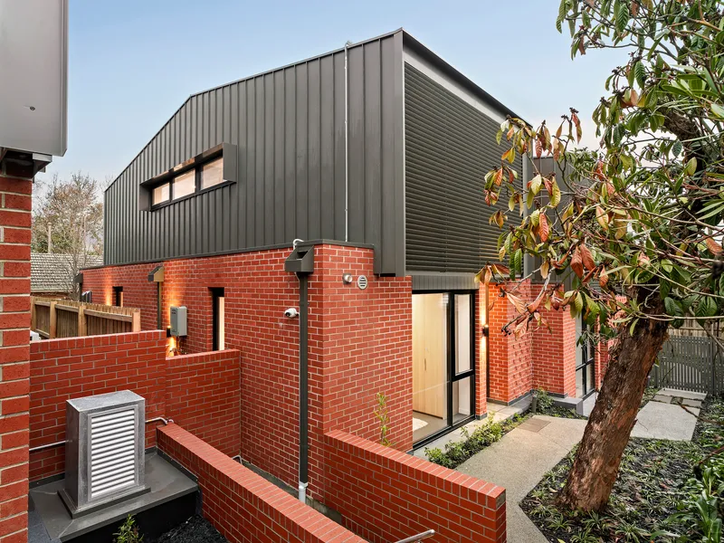 Modern Design and Prime Convenience