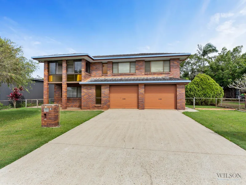 Be Very Quick With This One – Great Location with Enormous Potential!