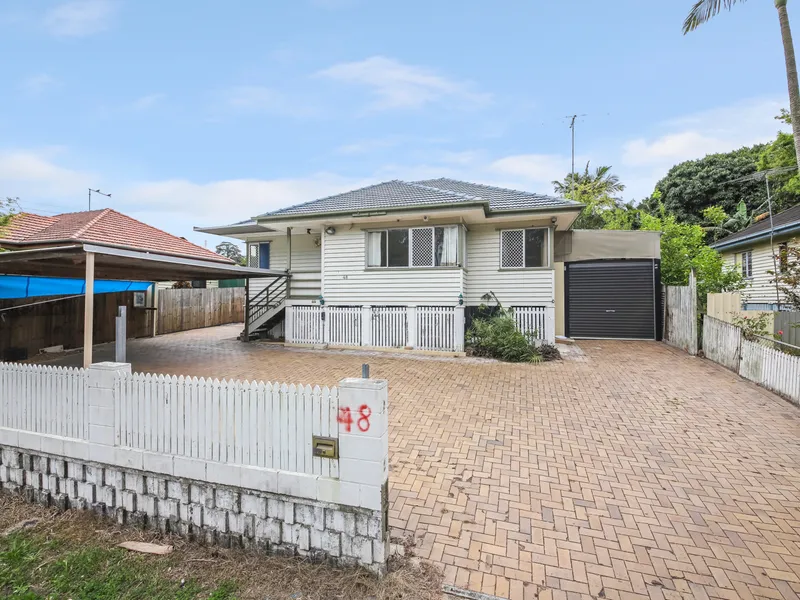 Well-appointed Home, Available Now!