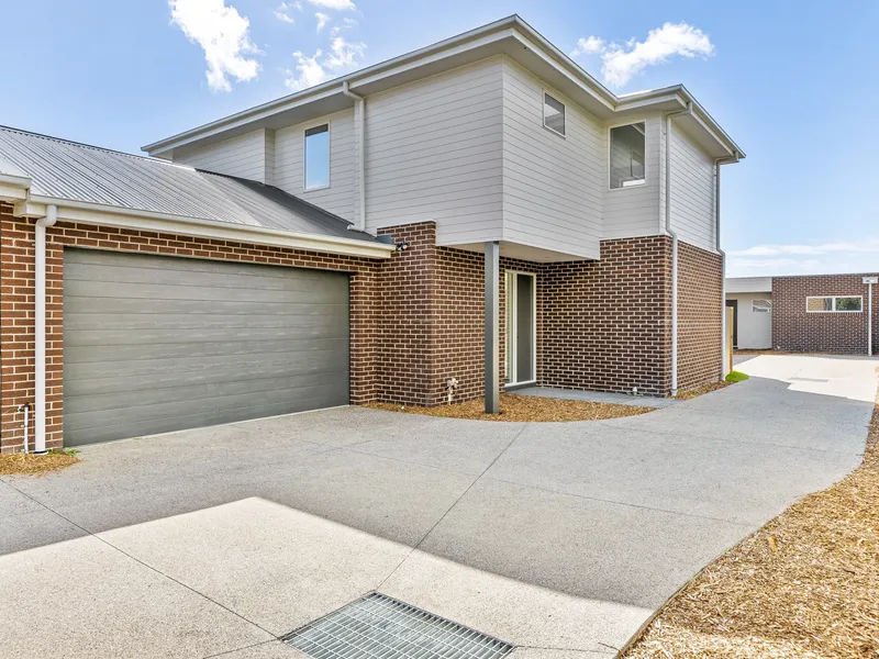 Brand New Townhouses - Prime Location