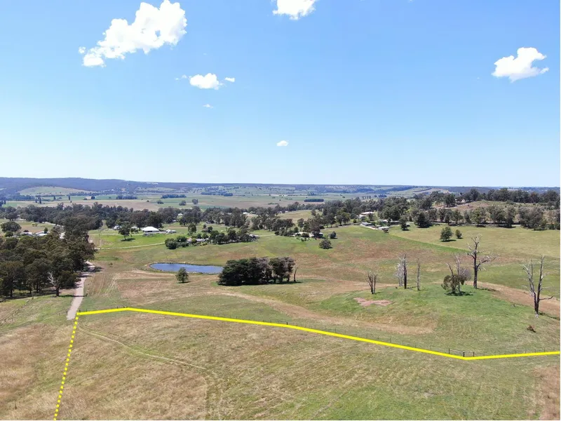 Magnificent Views over Bruthen Flats