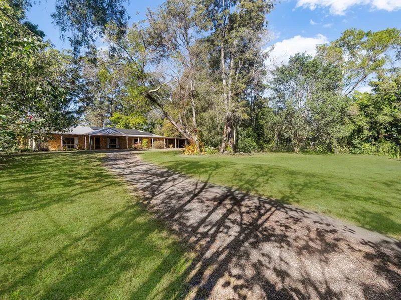Peaceful & Private - Opportunity awaits!