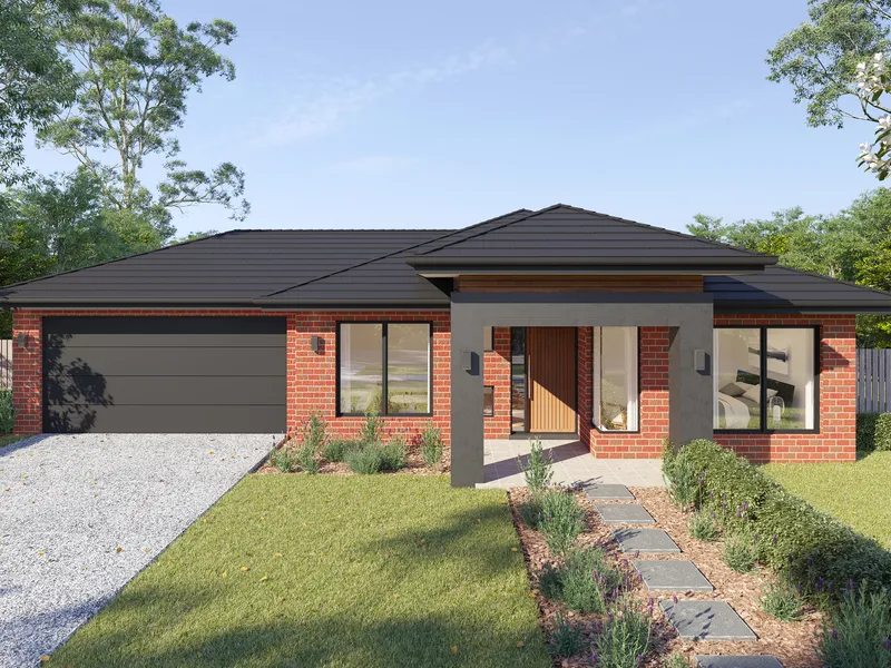 HOUSE & LAND PACKAGE!