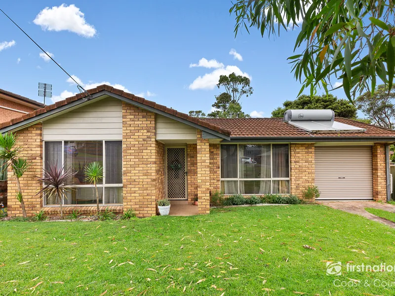 Cosy 3 Bedroom Family Home in Shoalhaven Heads