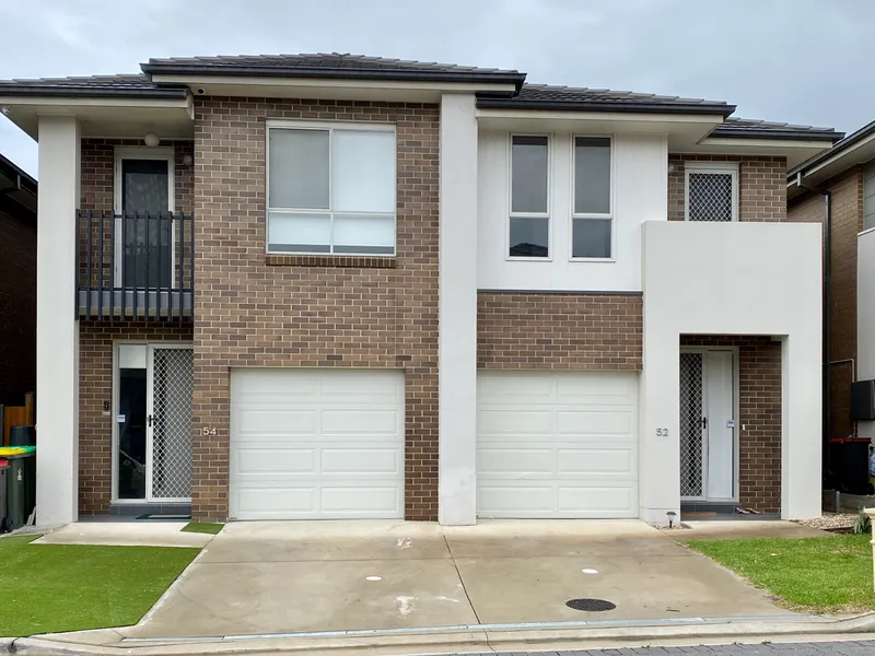 As New Air Conditioned House with Garage close to Bankstown Central
