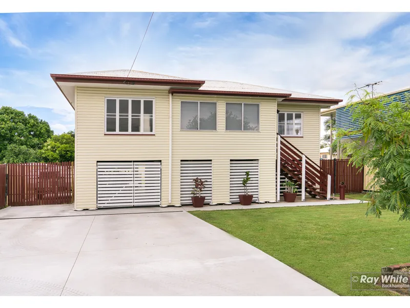 Just say yes! - Modernly revamped home in Berserker