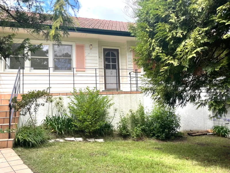 Freshly renovated Inside