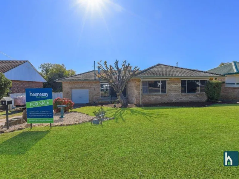Lovingly maintained home perfect for those looking to take advantage of a prized location