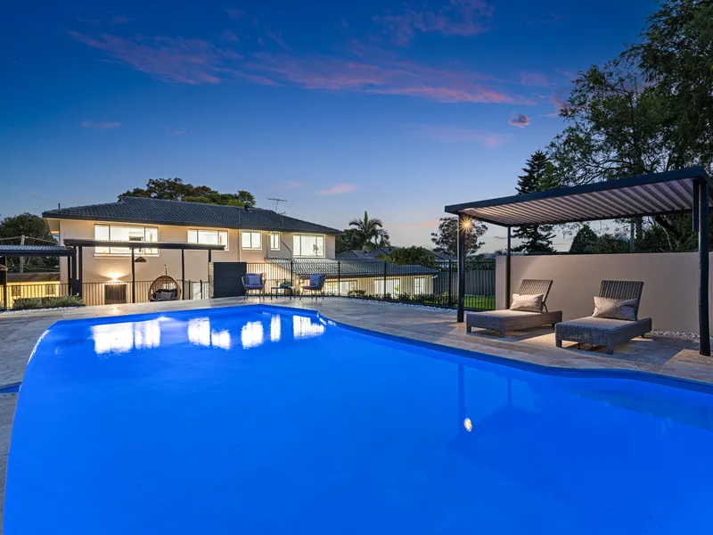 Welcome to this spacious and beautifully designed house located in the northwest area of Sydney