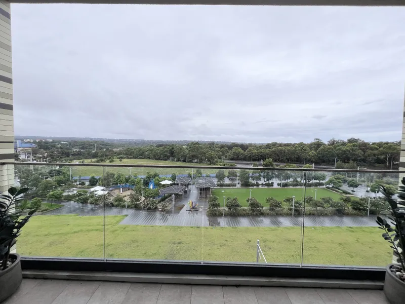 Uninterrupted Park View Two bedroom