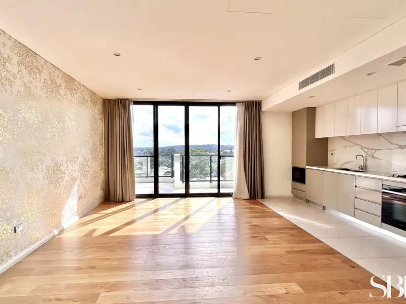 Luxurious Two Bedroom Penthouse With Stunning Views And Slight Water Views Located In Ryde *For Rent As Unfurnished Or Can Be Requested Furnished*