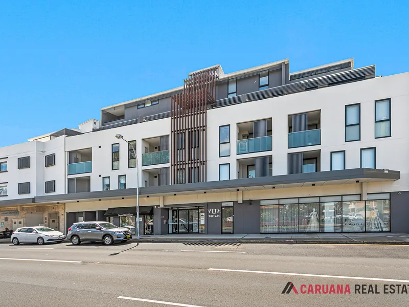 Prime Location - Footsteps away from all Amenities