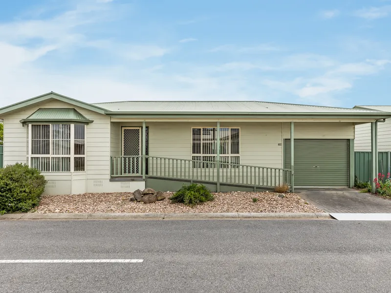 Spruce your way into premium village living!