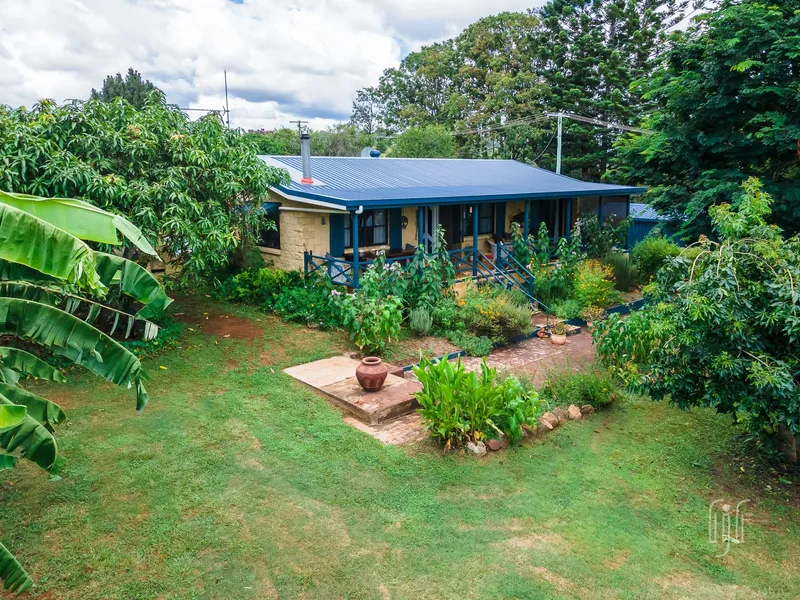 HALF ACRE BLOCK ...  WITH DUAL ACCESS!