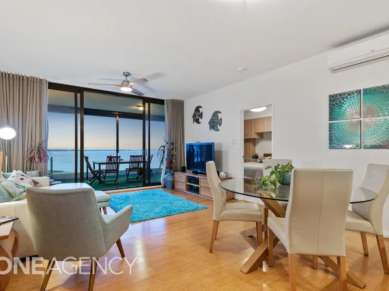 UNDER OFFER by Rob Symonds - SEA CHANGE WITHOUT COMPROMISE !