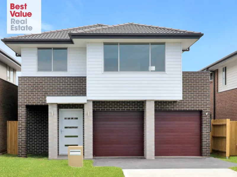 BEAUTIFUL FAMILY HOME WITH 5 BEDS, 3 BATHS AND GUEST BED DOWNSTAIRS.