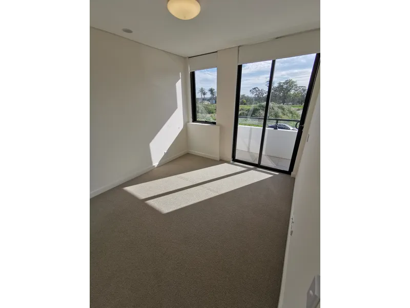 Light filled two bedroom apartment