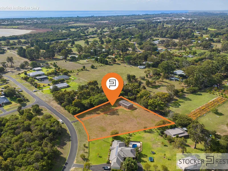 Pristine Block Waiting For Your Dream Home