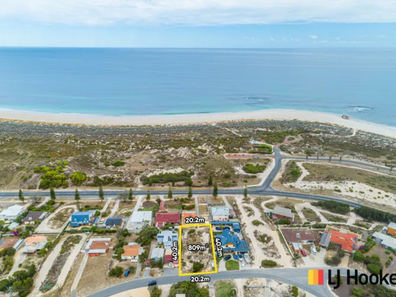 Coastal Living on a Higher Level!