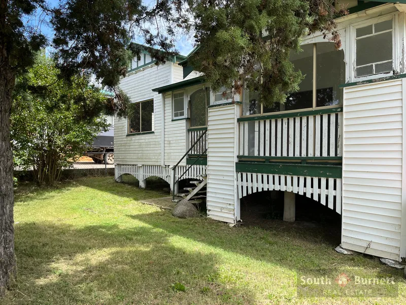 Classic home with Potential Galore