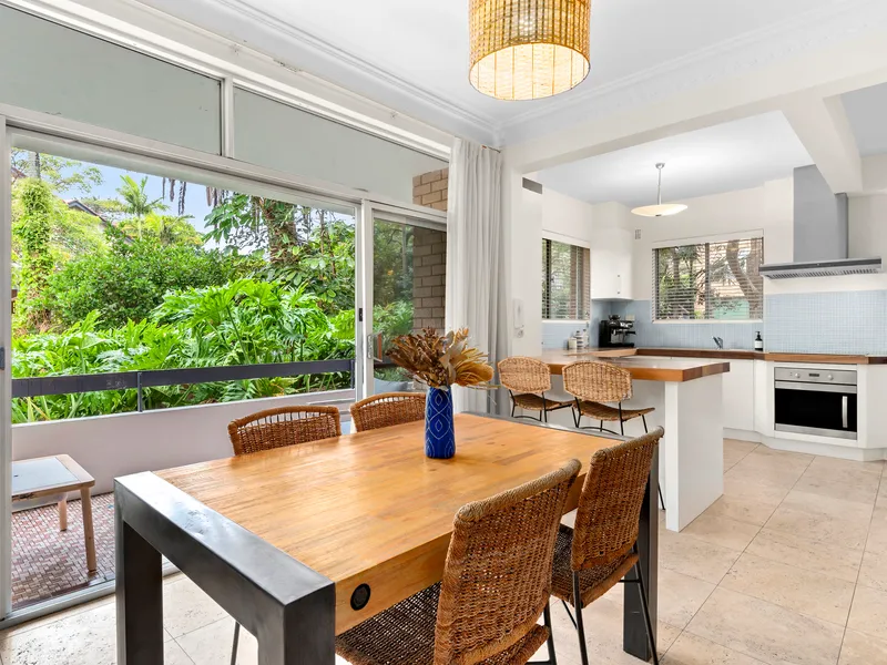 Amazing space and modern style on the Eastern Hill