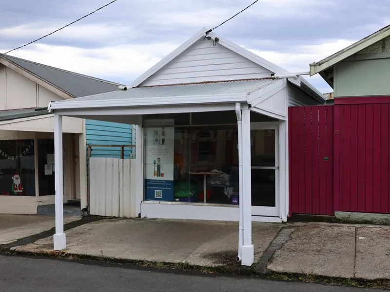 Affordable Shop Space - Get In Now!!