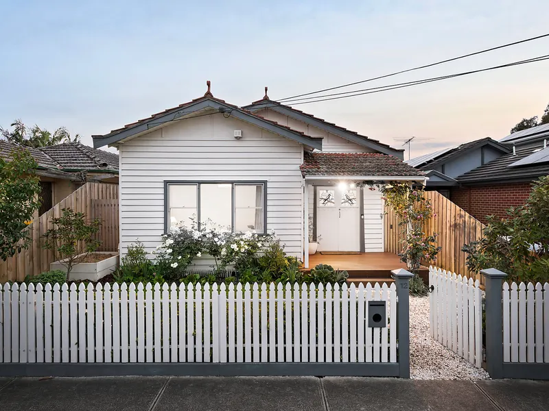Picture Perfect Family Living in Enviable Northcote Locale