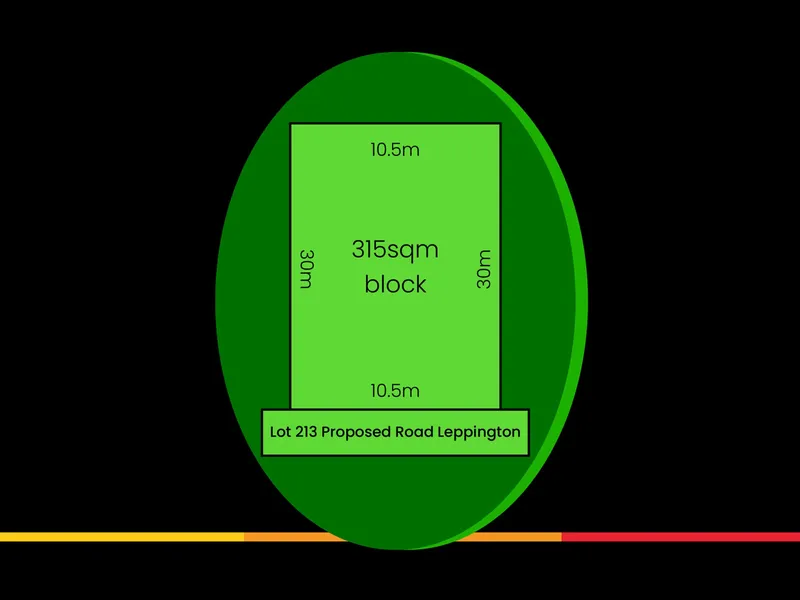 LEPPINGTON LIFESTYLE 315SQM BLOCK
