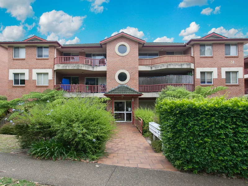 Spacious 2 Bedroom Apartment