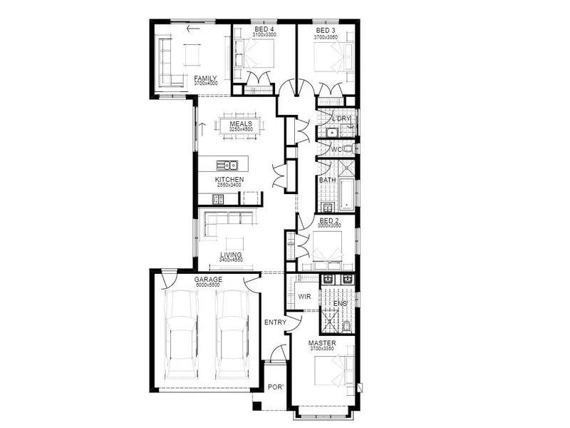 Full Turn Key House and Land Package   THE PINNACLE TO FAMILY STYLE in Smiths Lane Estate Clyde North