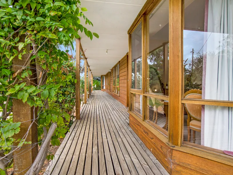 Charming Country Retreat 